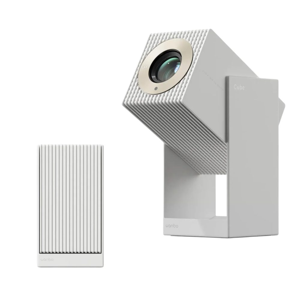 Купити портативний смарт-проектор Wanbo Cube 2 Pro