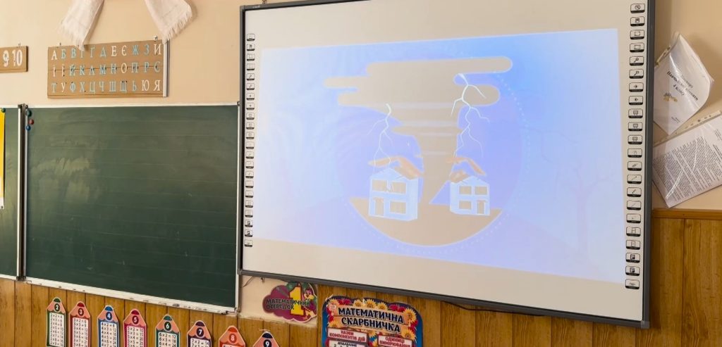 У Бурштині розпочалась світова освітня програма «ZOOM – Діти борються за клімат!»
