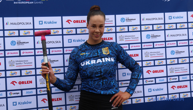 Людмила Лузан із Прикарпаття стала чемпіонкою Євро-2026