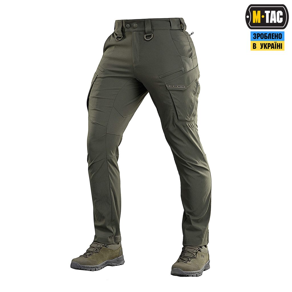 M-Tac штани Aggressor Summer Flex Army Olive