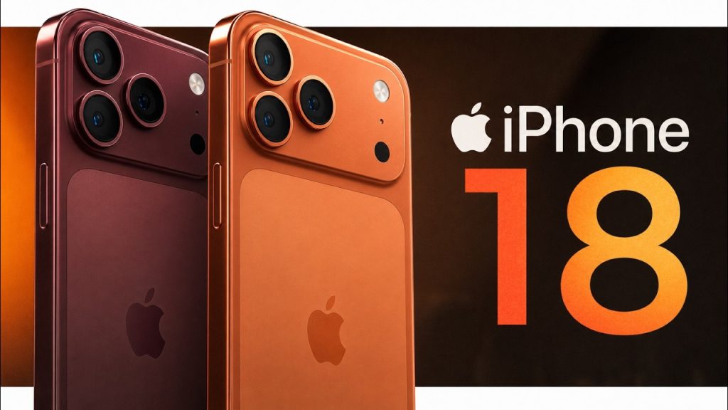 Apple може перенести запуск базового iPhone 18 на весну 2027 року