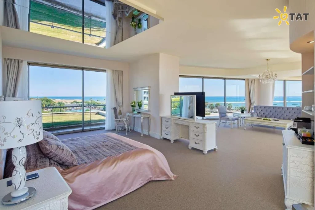 Maxx Royal Belek Golf Resort 5*