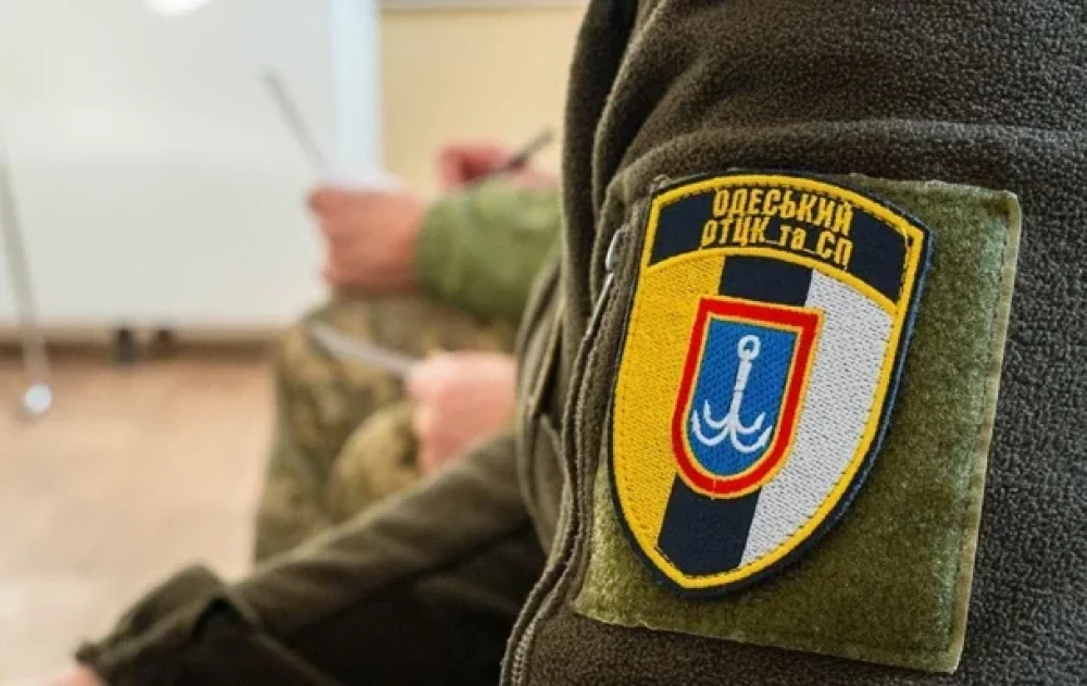 У Міноборони повідомили про планові ревізії у всіх ТЦК після події в Одесі
