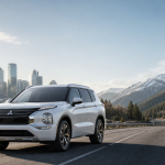 Mitsubishi Outlander – автомобіль, який підійде кожному