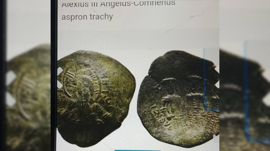 Вікопомний артефакт: історична монета стала новим надбанням музею історії Галича