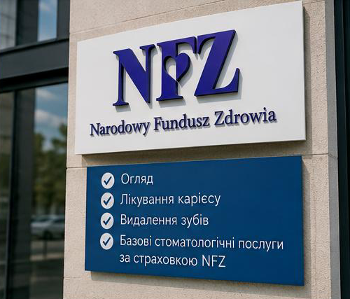 можливості, що надає NFZ в Польщі