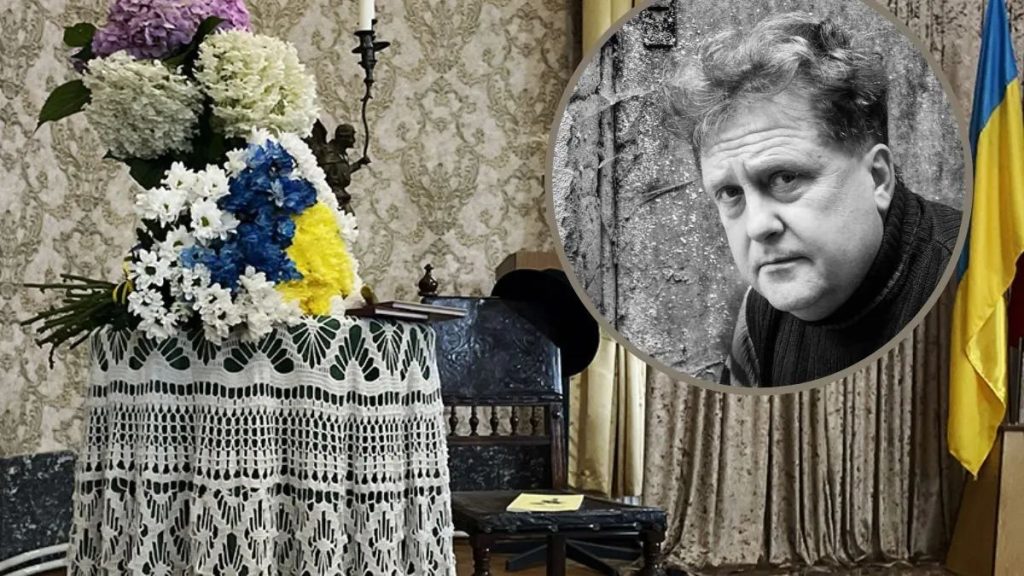 У Коломиї створили нагороду для кінематографістів імені Василя Нагірного