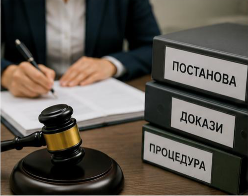 Оскарження штрафу за відсутність техогляду в суді
