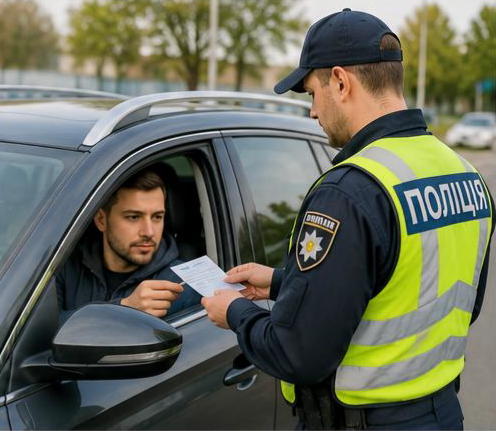 Перевірка проходження техогляду авто