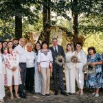 У Карпатському національному університеті в дендрологічному парку пройшов сімейний екологічно-освітній захід