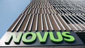 Мережа Novus стартує з відкриття перших магазинів у Львові та Івано-Франківську