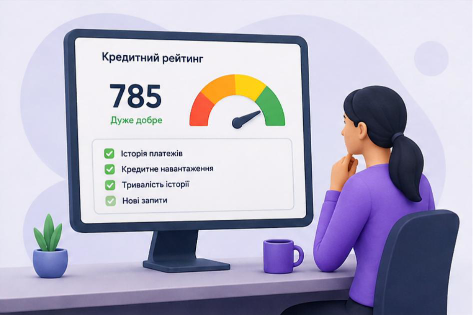 Покращення кредитного рейтингу за рахунок мікропозики