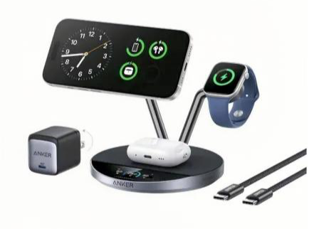 Придбати бездротовий зарядний пристрій Anker Prime
