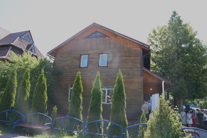 В області Прикарпаття запрацював перший центр екологічного нагляду