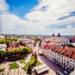 Де зупинитись в Івано-Франківську: найкомфортніші місця для туристів