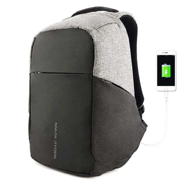 Рюкзак для ноутбука Mark Ryden Safe MR5815ZS (USB, 15 л)