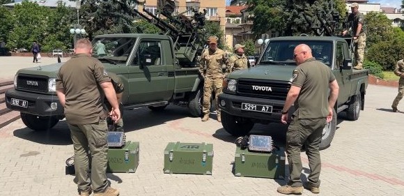 Більше 3,5 млн грн з регіонального бюджету виділено на посилення Збройних сил