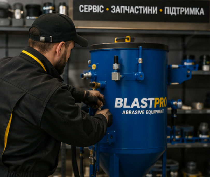 Сервіс та підтримка запорука довгої та безечної експлуатації