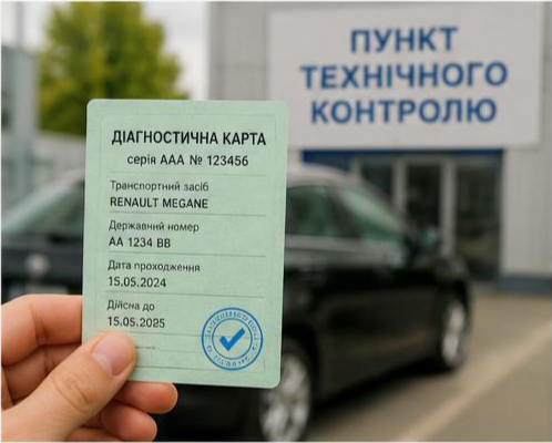 Що робити, якщо техогляд прострочений