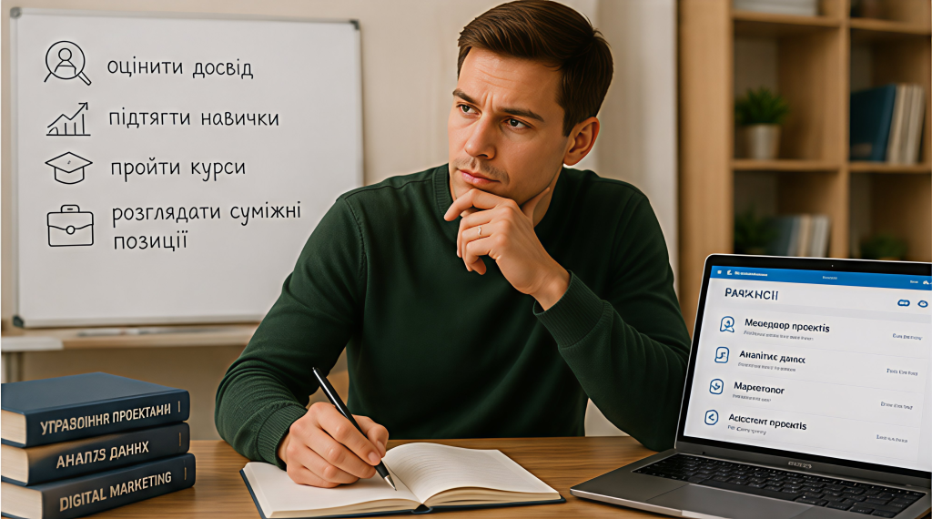 Створюємо чесне резюме
