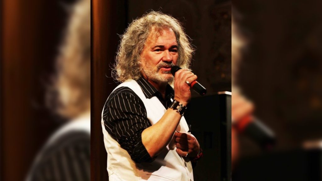 Тарас Петриненко отримав звання «Почесний громадянин Івано-Франківська» як музикант