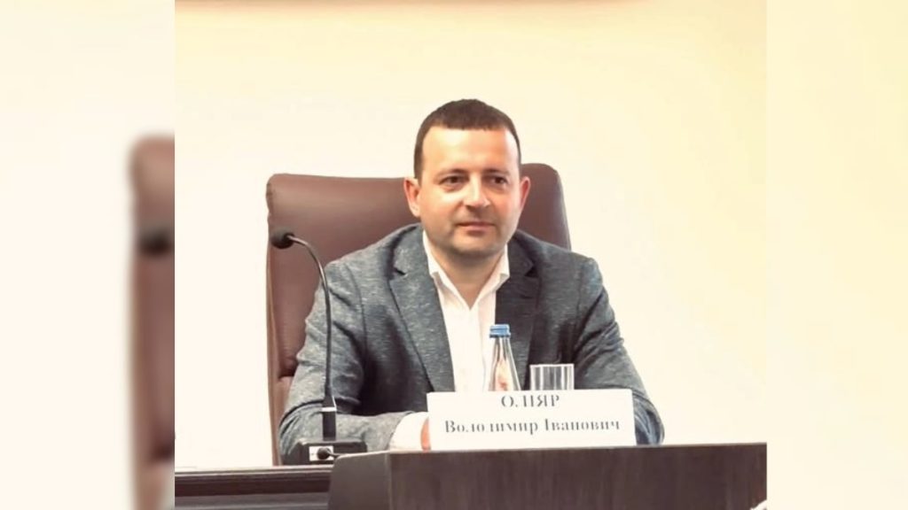 В Івано-Франківській області призначено нового керівника Територіального управління ДСА