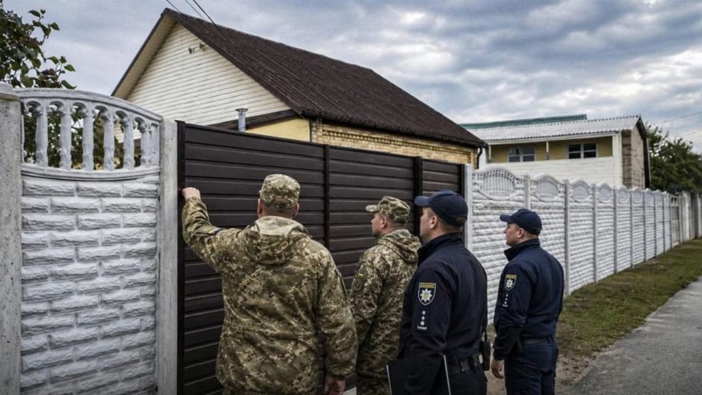 На Прикарпатті намагалися призвати на військову службу батька вісьмох дітей