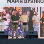 У Франківську ветеранам війни вручили нагороди «За честь і звитягу»