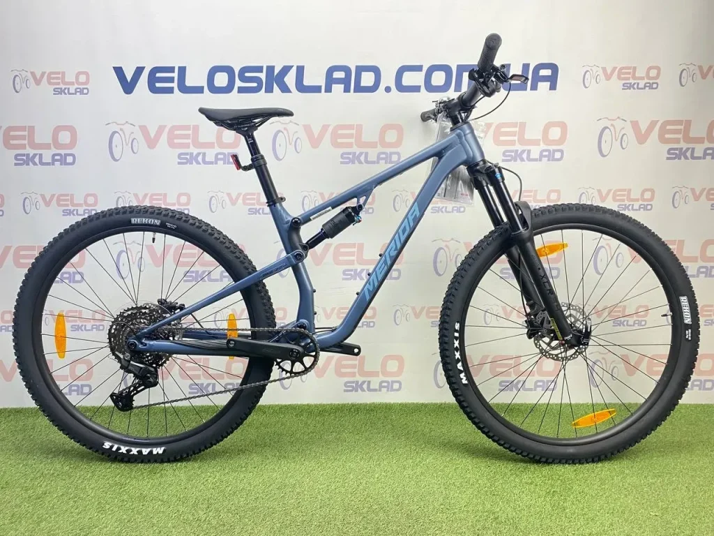 Велосипед двопідвіс 29" Merida ONE-TWENTY RC 300 (2025)