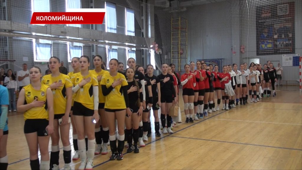 У Королівці обрали переможця «Кубка Покуття» з волейболу
