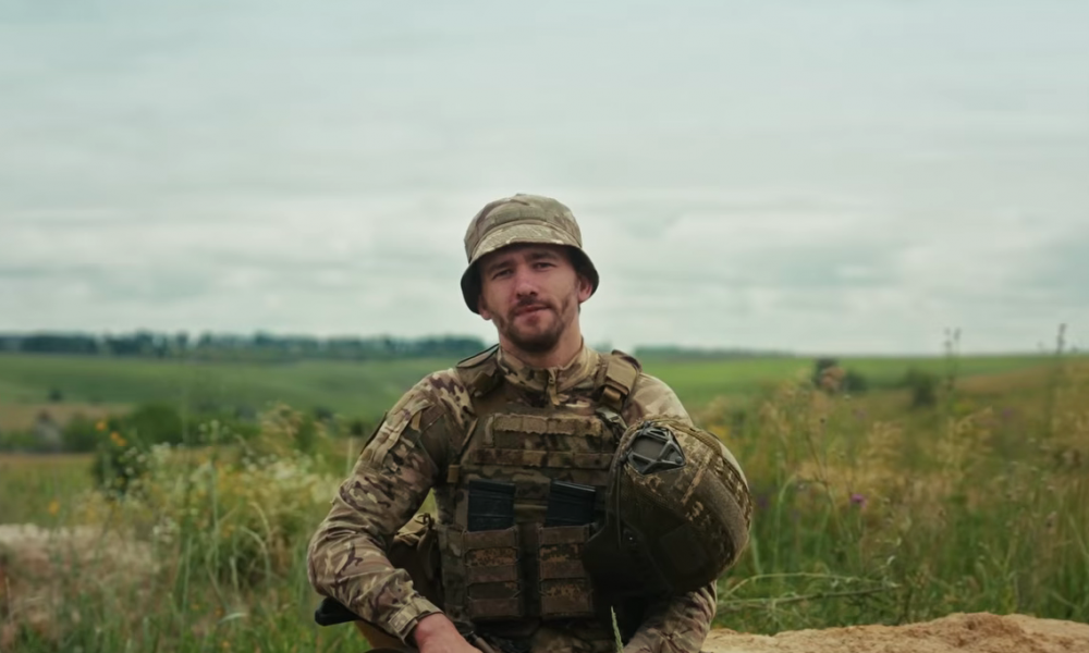 Чоловік з Прикарпаття, який після СЗЧ та втечі за кордон переплив Тису і знову приєднався до війська