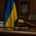У Франківську засудили чоловіка за атаку на службову машину