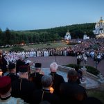 У Зарваниці стартувала Всеукраїнська проща Української Греко-Католицької Церкви