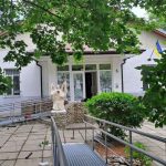 У Калуші поруч із музеєм «Калуська в’язниця» добудовують пандус