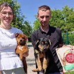 У червні 26 безхазяйних тварин із калуського «Дому Сірка» отримали дім у турботливих сім’ях