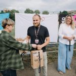 Ветеран із Калуша посів призове місце на національних змаганнях зі стрільби з лука “Кубок Петроса”