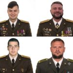 Сьогодні на заході України відбувається прощання з екіпажем гелікоптера Мі-8: деталі трагедії