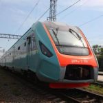 В Прикарпатті пасажирський потяг помилково прийняли за металобрухт і затримали