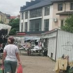 Незаконність ринку секонд-хенду в центрі Калуша: які рішення пропонують місцева влада продавцям?