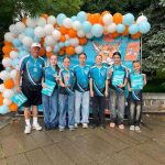 Школярки Калуського ліцею №10 здобули нагороду на всеукраїнських змаганнях