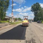 Третя покупка асфальту «Калушавтодором»: вартість впала після весняного максимуму