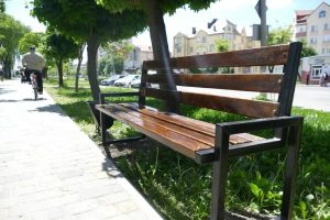 «Калушавтодор» витратить понад 81 тисячу гривень на нові сміттєві урни