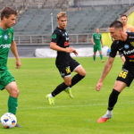 Товариська зустріч: «Прикарпаття-Благо» – «Буковина» U-21 – 2:1
