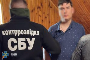 22-річний студент, завербований спецслужбами РФ, планував атаку на захід України