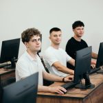 Троє студентів з Івано-Франківська успішно потрапили до ІТ-фірми в Норвегії
