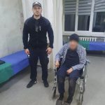 На Калущині за участю дрона та кінологів знайшли 81-річного чоловіка, який заблукав у лісі
