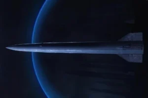 Fire Point повідомила про старт виробництва протибалістичної ракети FP-7.X для системи FREYJA