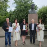 У Прикарпатті нагородили четверо переможців премії імені Марка Черемшини