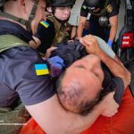 Під обстрілом ворогів — пожежники, які рятують життя: росіяни атакували вогнеборців на Дніпропетровщині та Сумщині