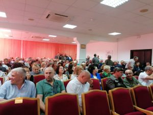 Вимога до власників і страйк під ОДА: працівники “Карпатнафтохіму” ризикують усім